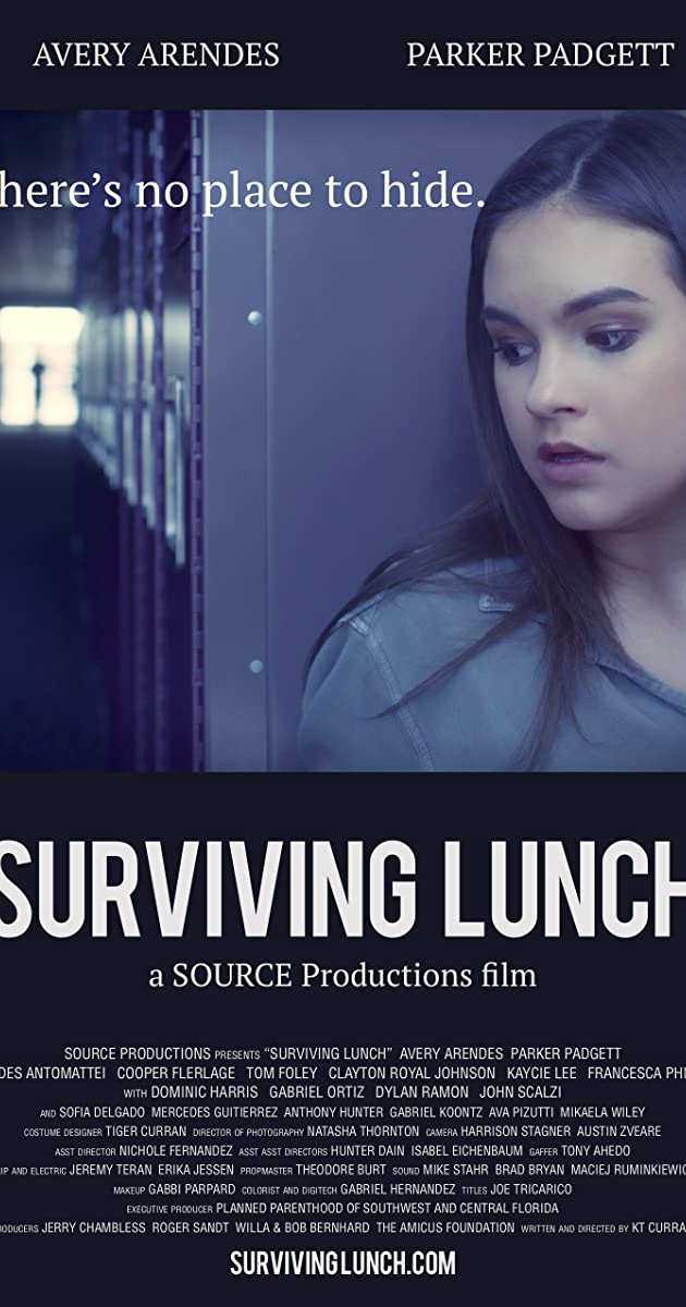دانلود فیلم Surviving Lunch