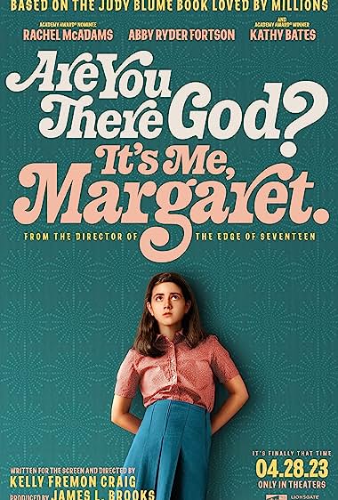 دانلود فیلم Are You There God? It's Me, Margaret (خدایا اونجا هستی؟ من هستم، مارگارت) بدون سانسور با زیرنویس فارسی