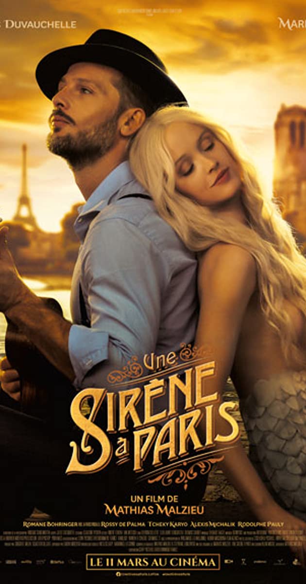 دانلود فیلم Mermaid in Paris