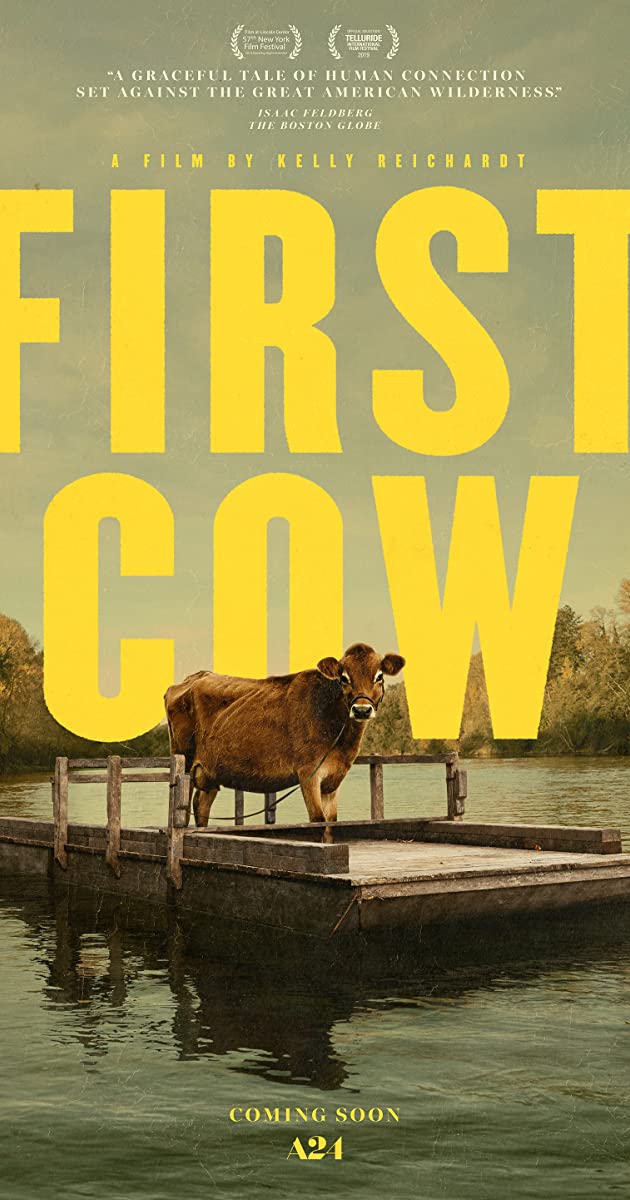 دانلود فیلم First Cow