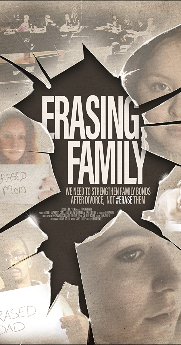 دانلود فیلم Erasing Family