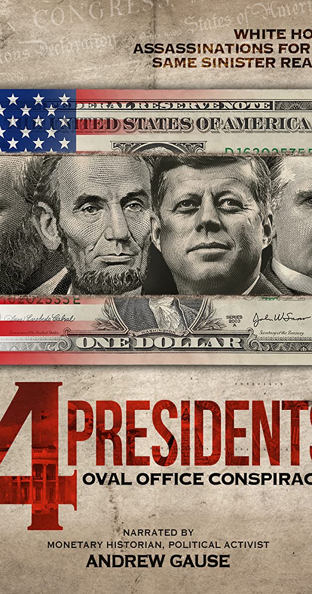 دانلود فیلم 4 Presidents