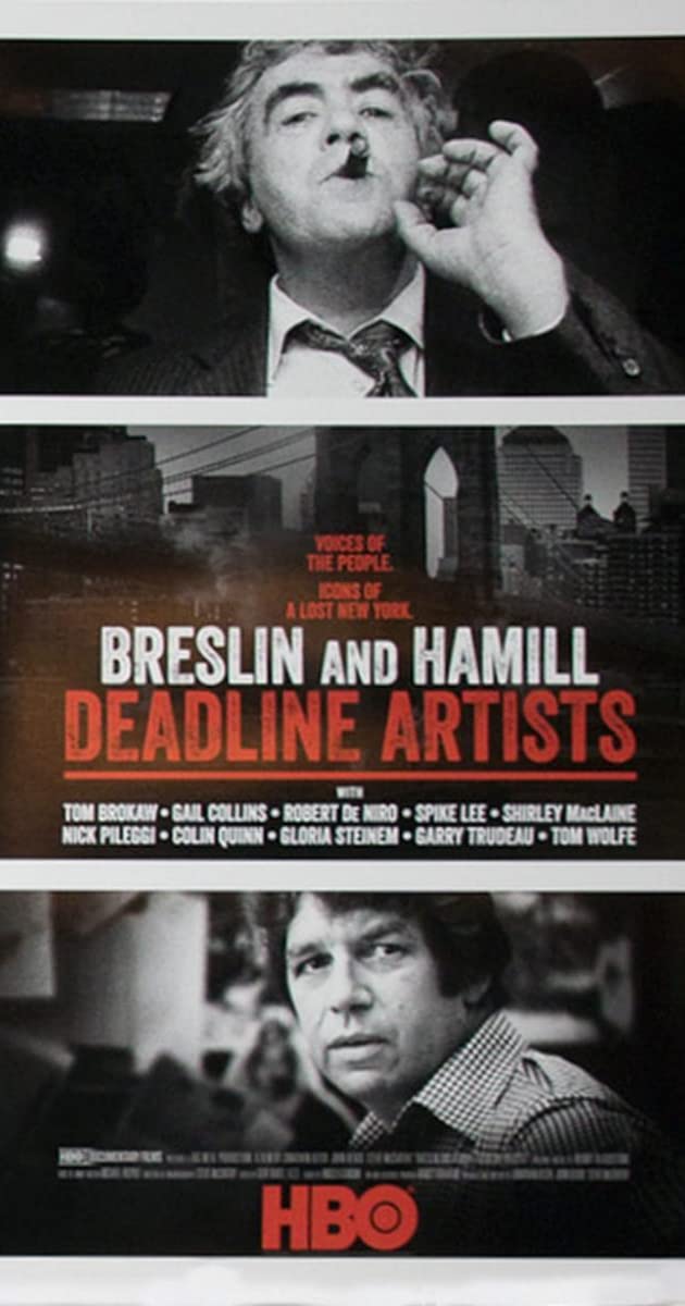 دانلود فیلم Breslin and Hamill: Deadline Artists