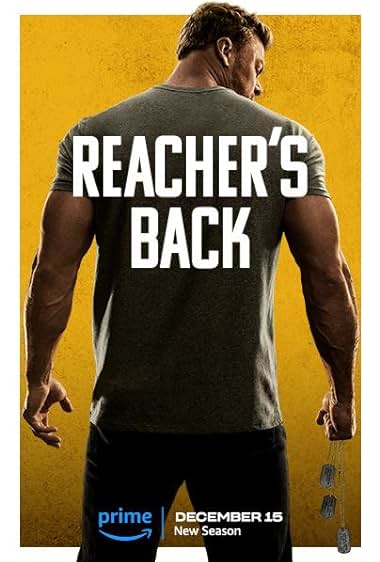 دانلود سریال Reacher (ریچر) بدون سانسور به صورت کامل با زیرنویس فارسی