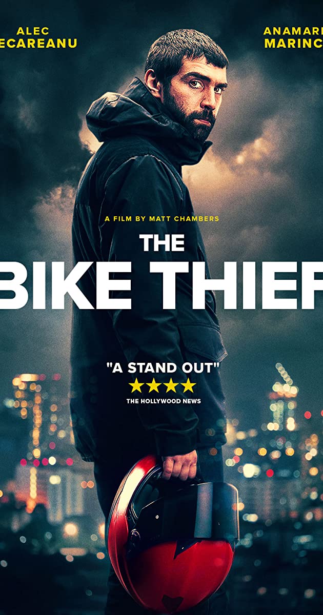 دانلود فیلم The Bike Thief
