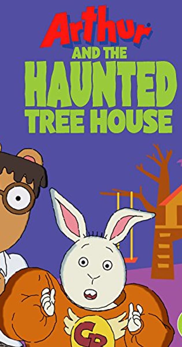 دانلود فیلم Arthur and the Haunted Tree House