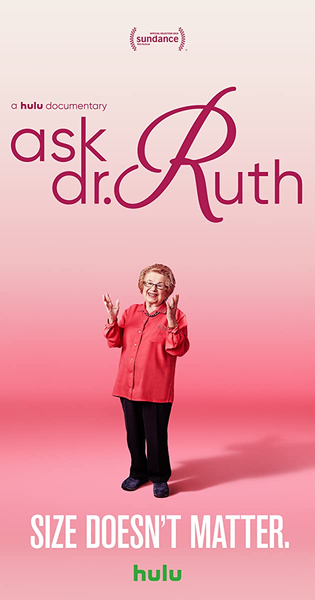 دانلود فیلم Ask Dr. Ruth