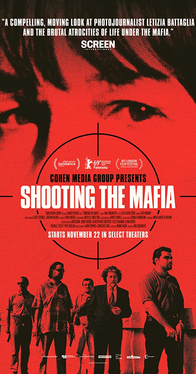 دانلود فیلم Shooting the Mafia