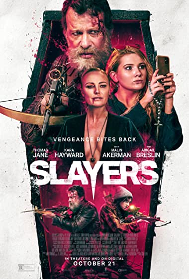 دانلود فیلم Slayers