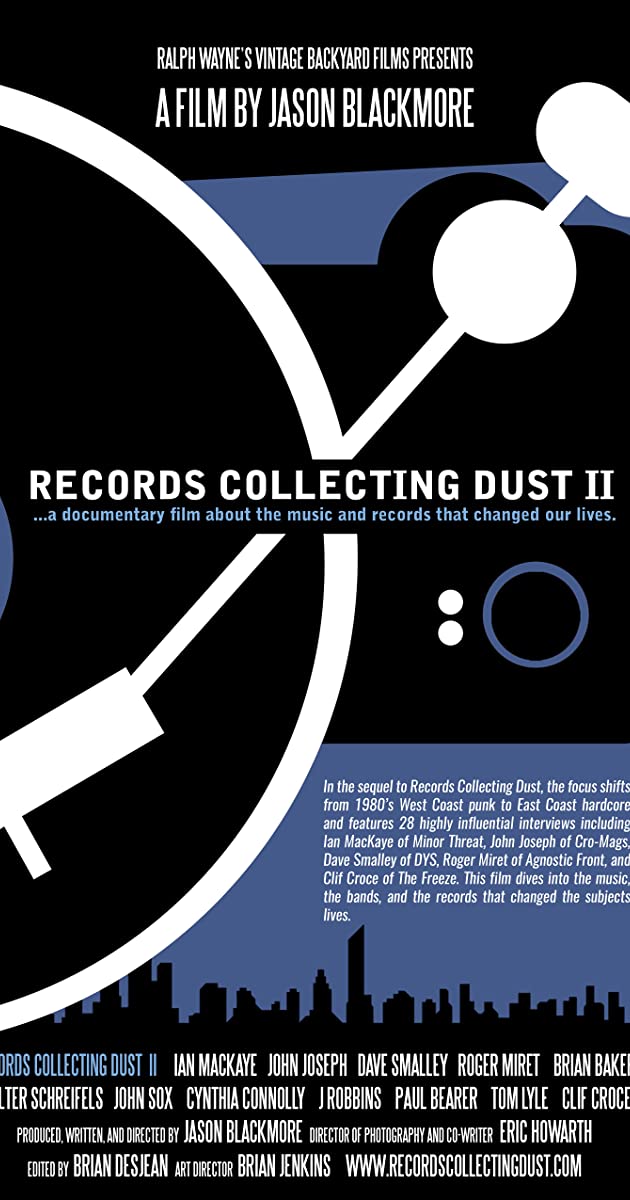 دانلود فیلم Records Collecting Dust II