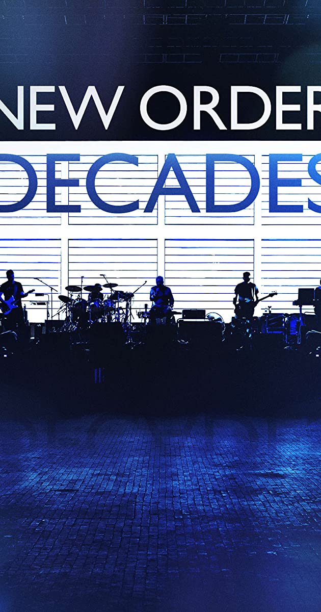 دانلود فیلم New Order: Decades