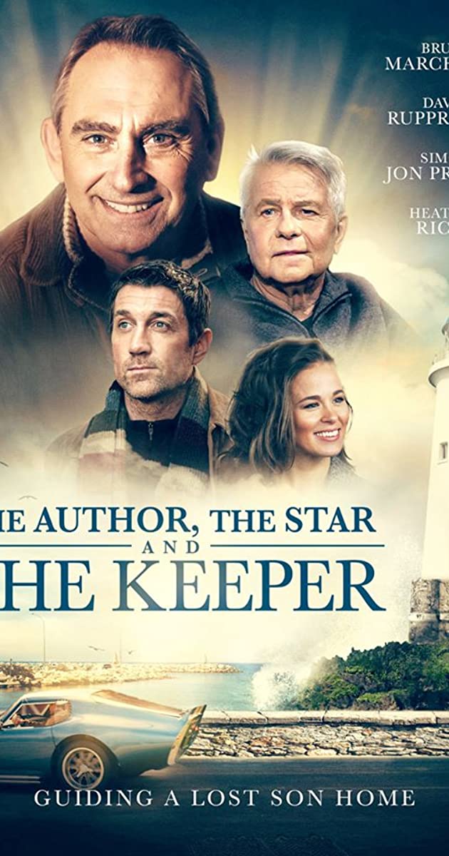 دانلود فیلم The Author, the Star, and the Keeper