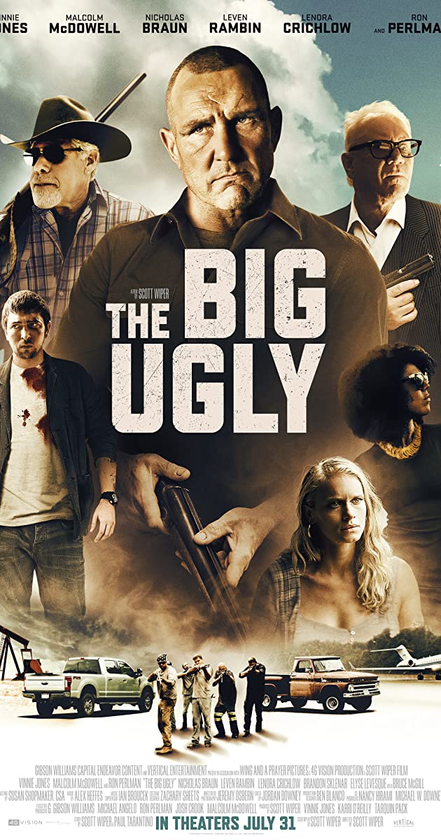 دانلود فیلم The Big Ugly