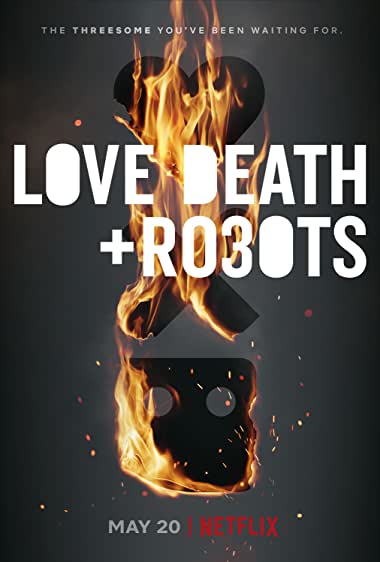 دانلود سریال Love, Death & Robots