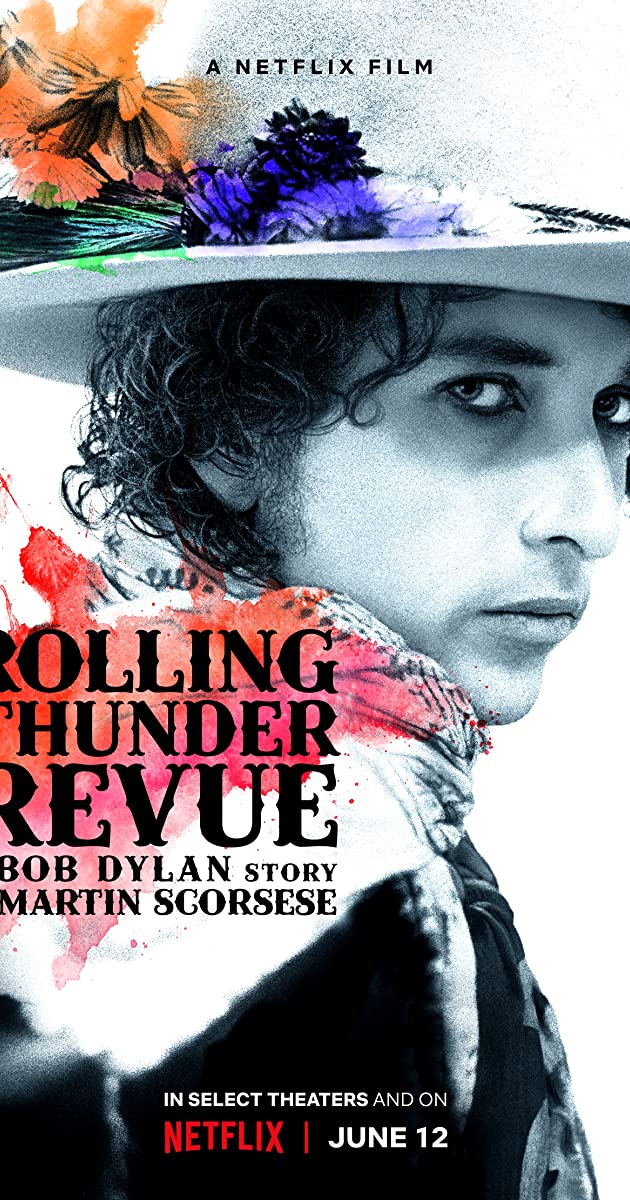 دانلود فیلم Rolling Thunder Revue: A Bob Dylan Story by Martin Scorsese