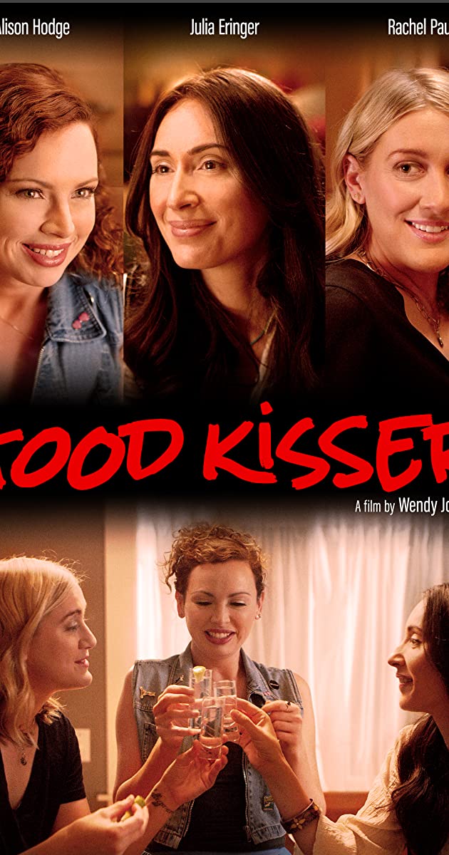 دانلود فیلم Good Kisser
