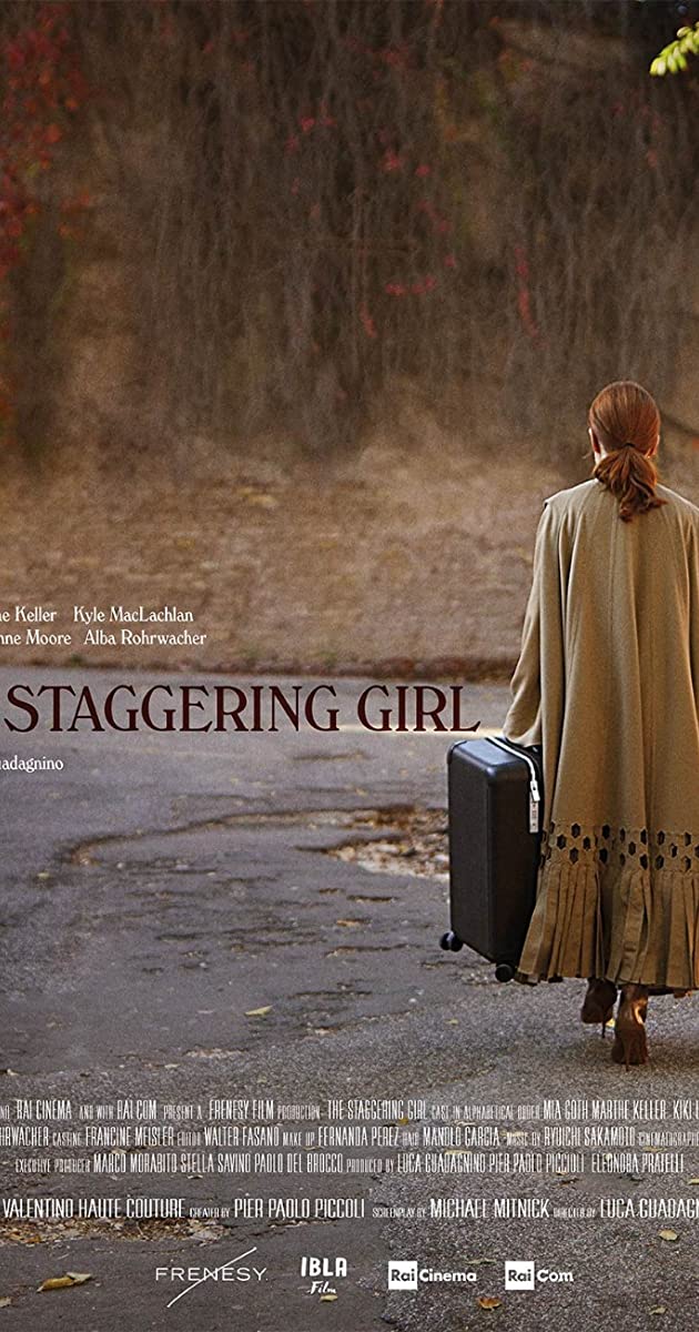 دانلود فیلم The Staggering Girl