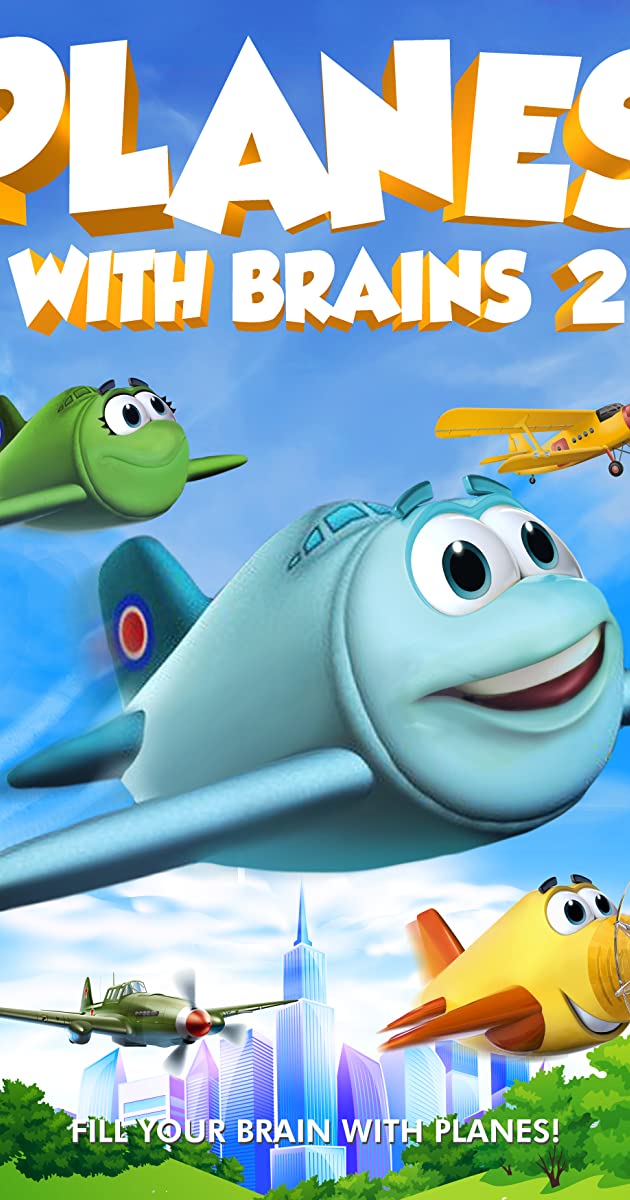دانلود فیلم Planes with Brains 2