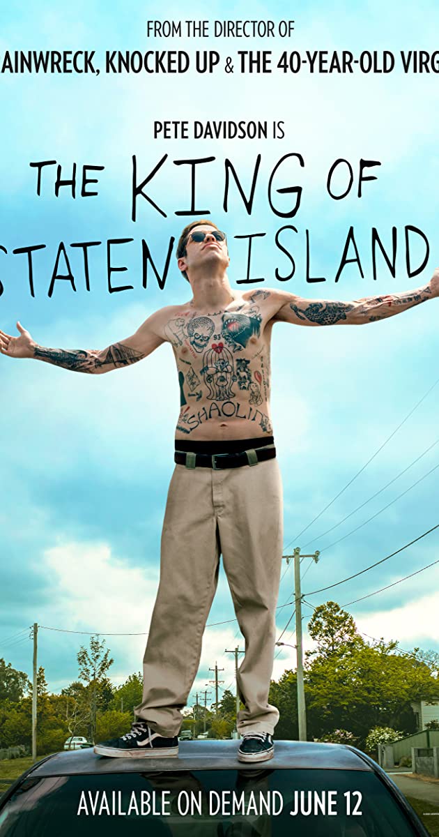 دانلود فیلم The King of Staten Island