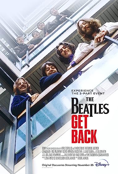 دانلود سریال The Beatles: Get Back