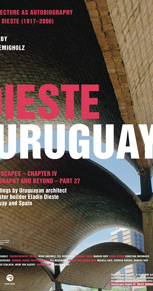 دانلود فیلم Dieste: Uruguay