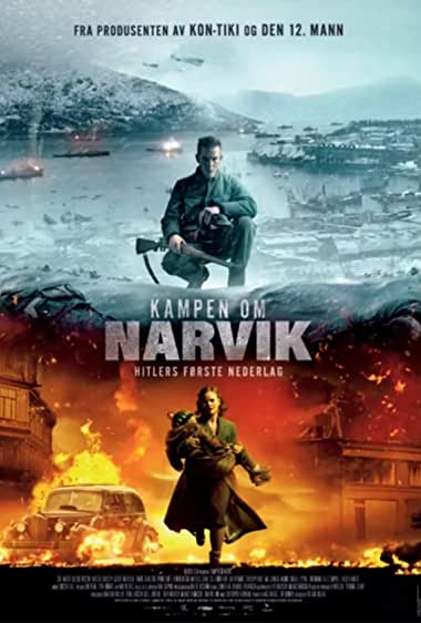دانلود فیلم Narvik: Hitler's First Defeat