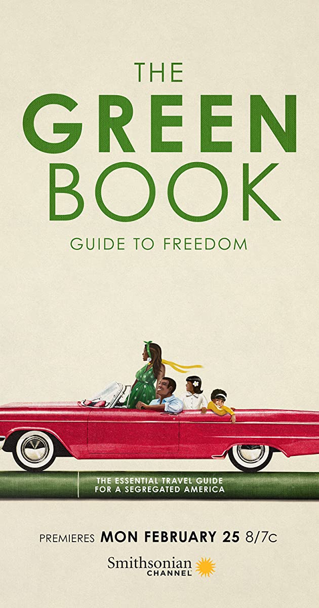 دانلود فیلم The Green Book: Guide to Freedom