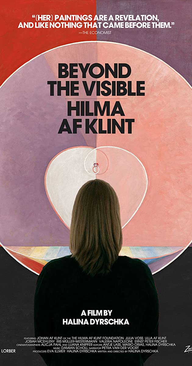 دانلود فیلم Beyond The Visible - Hilma af Klint