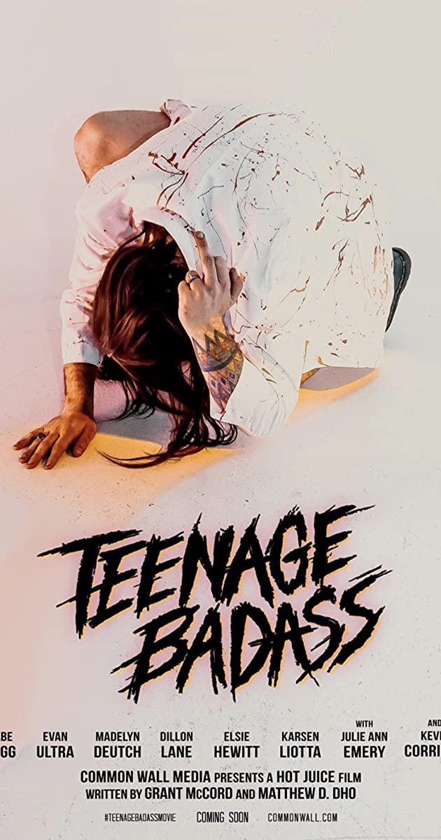 دانلود فیلم Teenage Badass