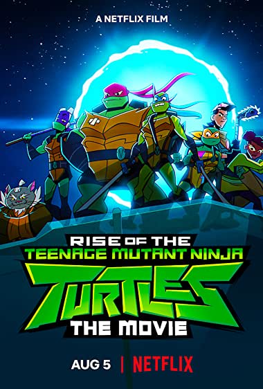 دانلود فیلم Rise of the Teenage Mutant Ninja Turtles: The Movie