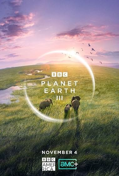 دانلود سریال مستند Planet Earth III با زیرنویس فارسی بدون سانسور به صورت رایگان