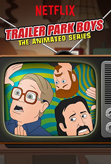 دانلود سریال Trailer Park Boys: The Animated Series