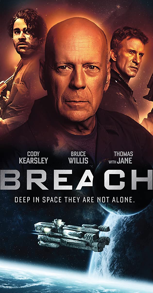 دانلود فیلم Breach