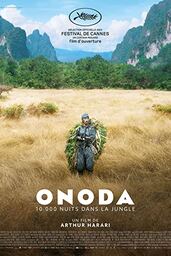 دانلود فیلم Onoda: 10,000 Nights in the Jungle