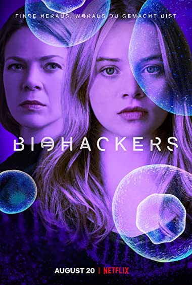 دانلود سریال Biohackers