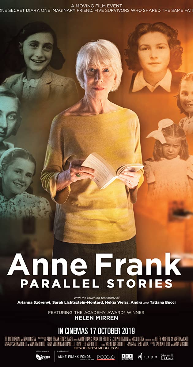 دانلود فیلم #Anne Frank Parallel Stories