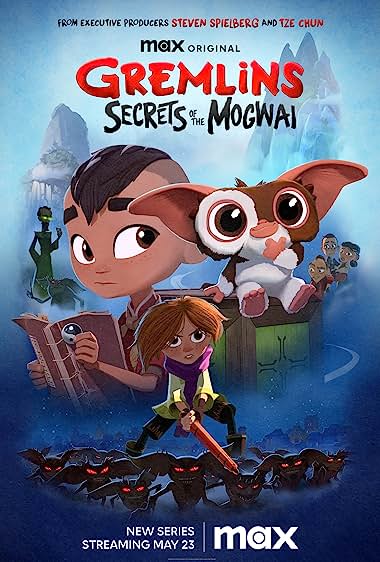 دانلود سریال Gremlins: Secrets of the Mogwai (گرملین ها: رازهای موگوای) بدون سانسور با زیرنویس فارسی