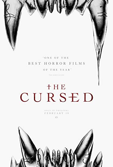 دانلود فیلم The Cursed