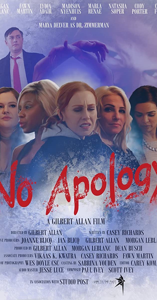 دانلود فیلم No Apology