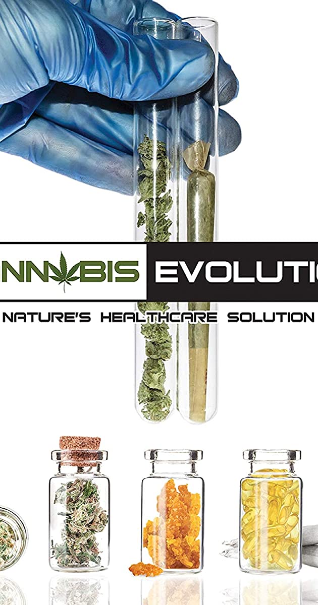 دانلود فیلم Cannabis Evolution