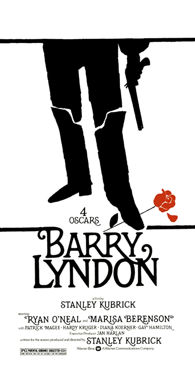 دانلود فیلم Barry Lyndon