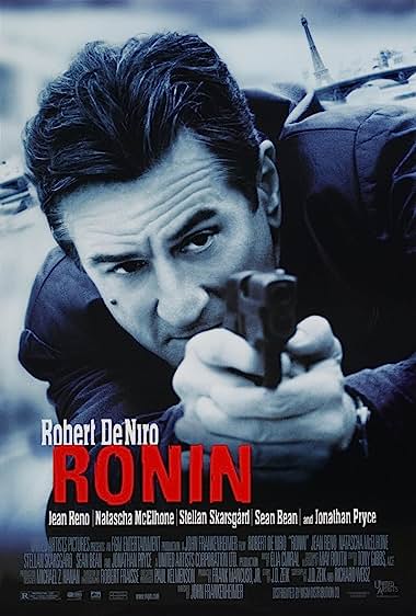 دانلود فیلم Ronin (رونین) بدون سانسور با زیرنویس فارسی از لینک مستقیم