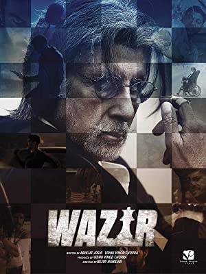 دانلود فیلم Wazir