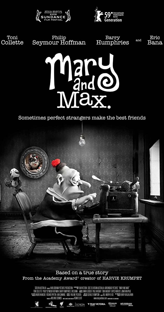 دانلود فیلم Mary and Max
