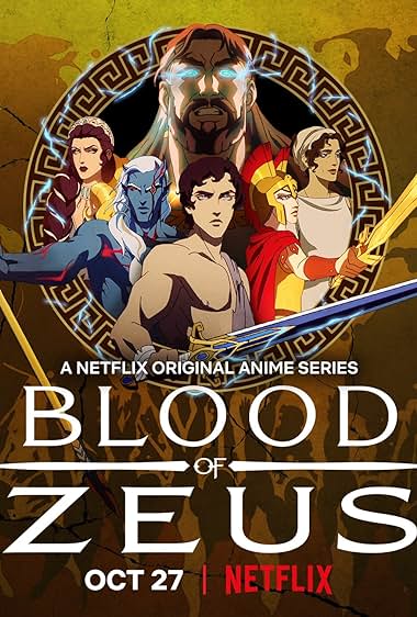 دانلود سریال Blood of Zeus