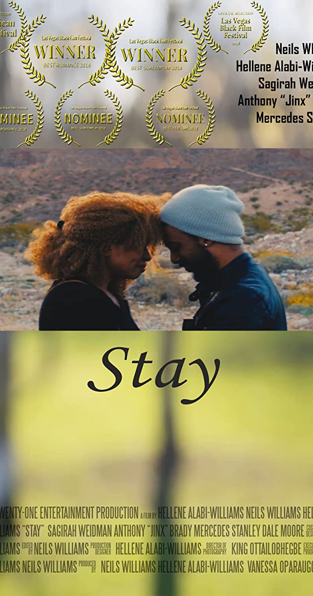 دانلود فیلم Stay
