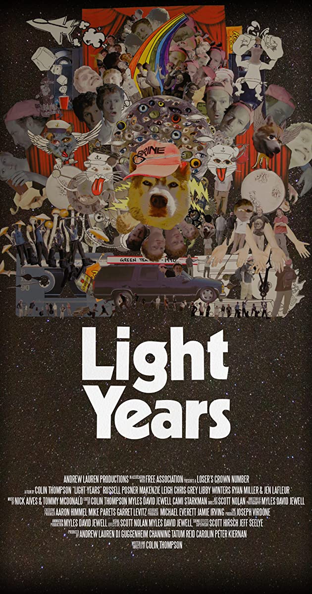 دانلود فیلم Light Years