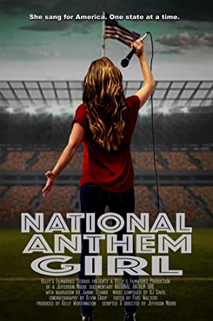 دانلود فیلم National Anthem Girl