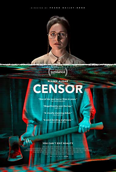 دانلود فیلم Censor