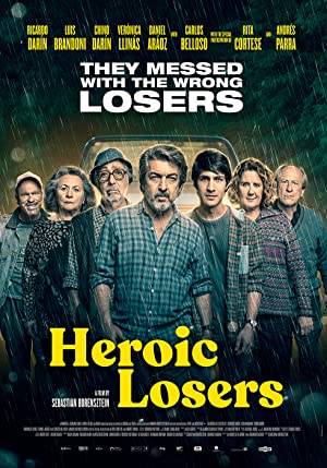 دانلود فیلم Heroic Losers